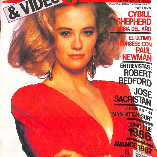 Revista: Fotogramas & Vídeo