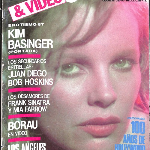 Revista: Fotogramas & Vídeo