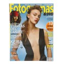 Revista Fotogramas & DVD agosto 2006