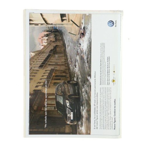 Revista Fotogramas & DVD diciembre 2007