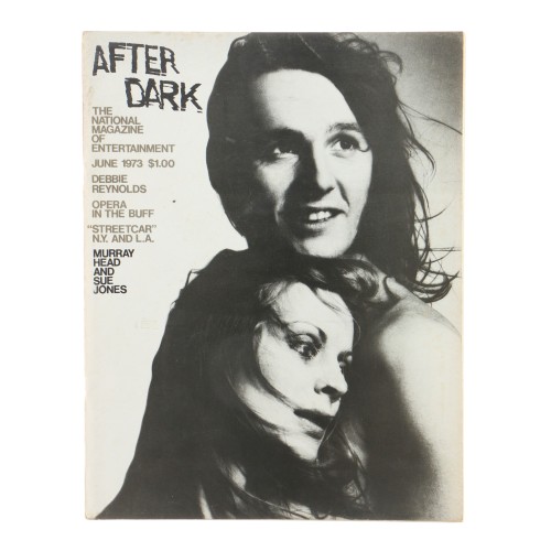 Revista After Dark - Junio 1973