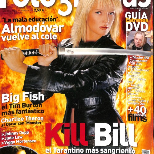 Revista: Fotogramas