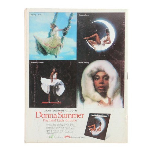 Revista After Dark - Diciembre 1976