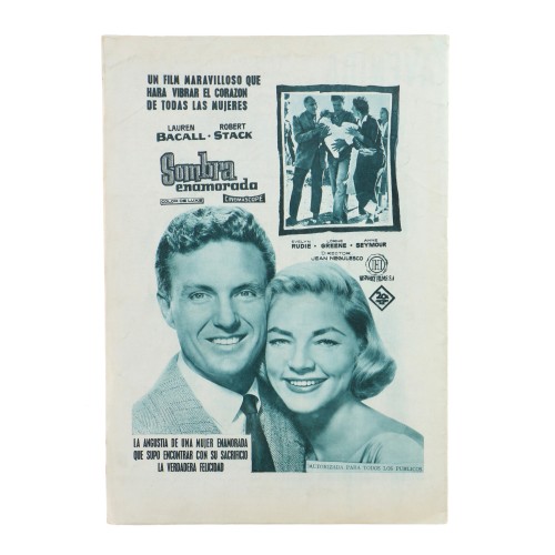 Revista Espectaculo - Marzo-Abril 1962