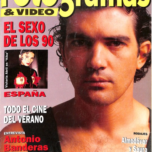 Revista: Fotogramas & Vídeo