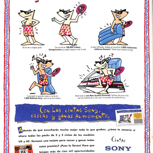 Revista: Fotogramas & Vídeo