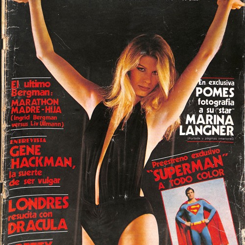 Revista: Nuevo Fotogramas