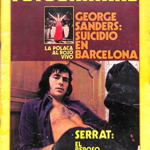 Revista: Nuevo Fotogramas