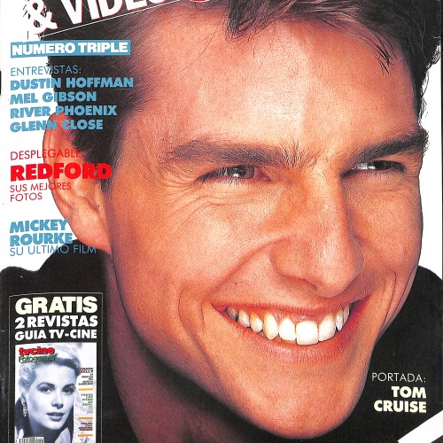 Revista: Fotogramas & Vídeo