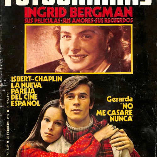 Revista: Nuevo Fotogramas