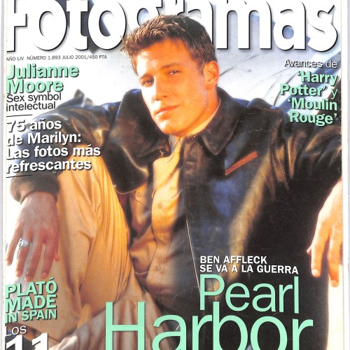 Revista:  Fotogramas
