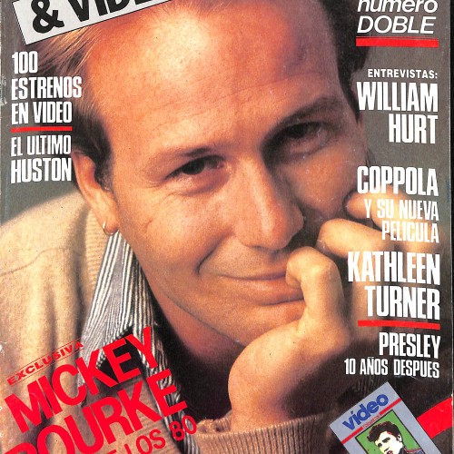 Revista: Fotogramas & Vídeo