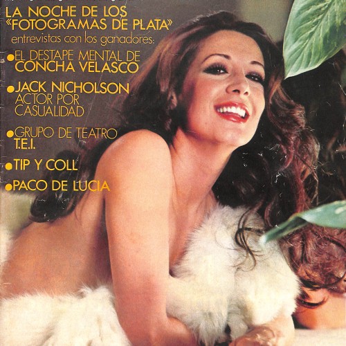 Revista: Nuevo Fotogramas