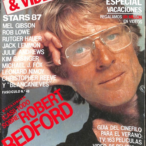 Revista: Fotogramas & Vídeo
