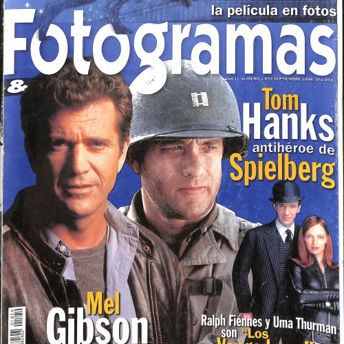 Revista: Fotogramas & Vídeo