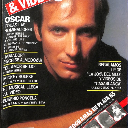 Revista: Fotogramas & Vídeo