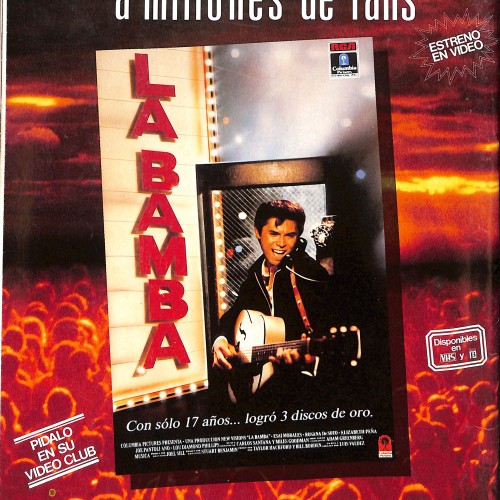 Revista: Fotogramas & Vídeo