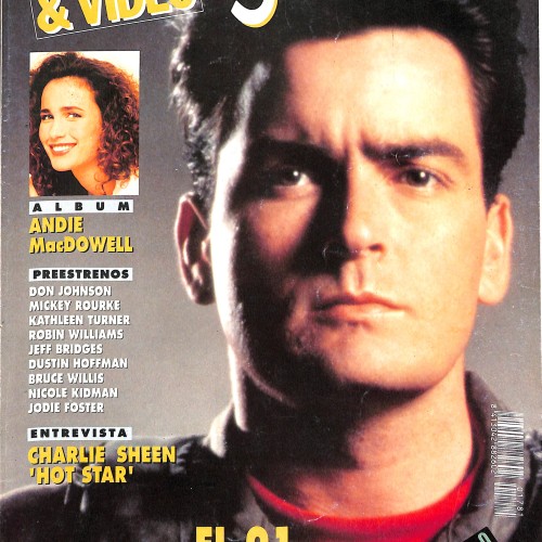 Revista: Fotogramas & Vídeo