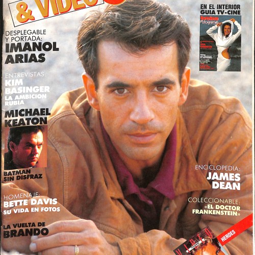Revista: Fotogramas & Vídeo