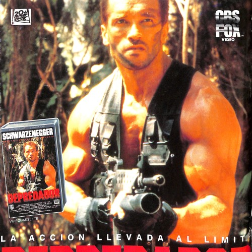 Revista: Fotogramas & Vídeo