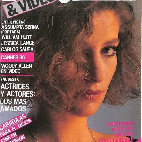 Revista: Fotogramas & Vídeo