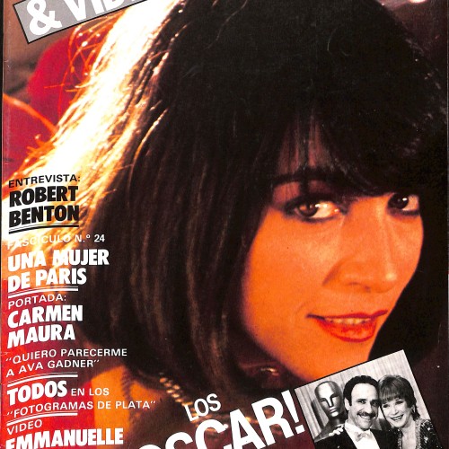 Revista: Fotogramas & Vídeo