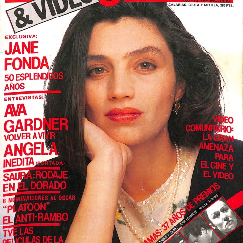 Revista: Fotogramas & Vídeo