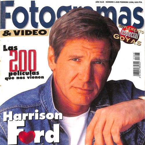 Revista: Fotogramas & Vídeo