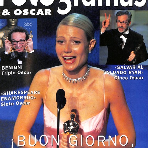 Revista: Fotogramas & Oscar