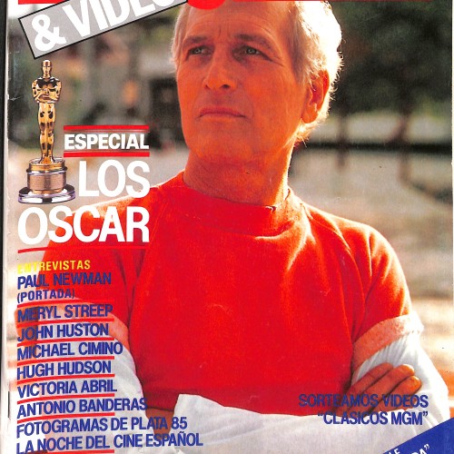 Revista: Fotogramas & Vídeo
