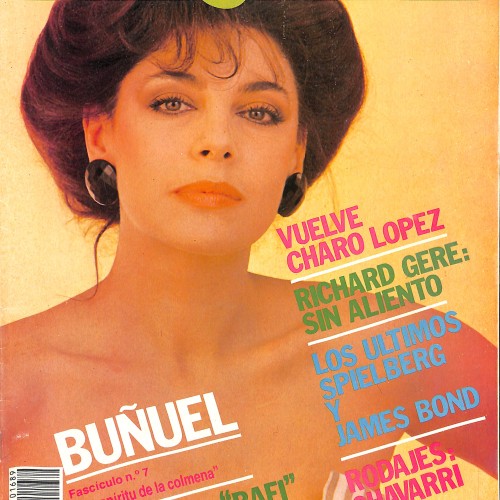 Revista: Fotogramas & Vídeo