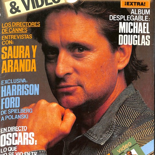 Revista: Fotogramas & Vídeo