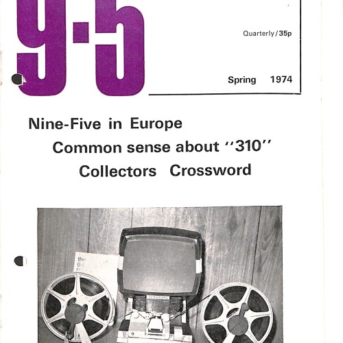 Revista: 9.5