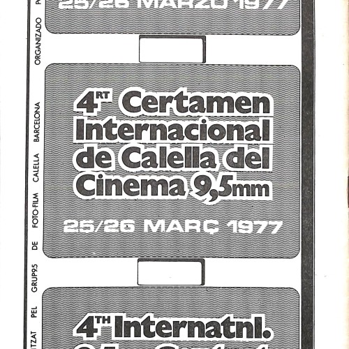 Revista: NOU-CINQ (9.5) - Otoño