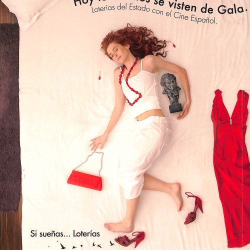 Revista: Programa Oficial de la 24.ª edición de los Premios Goya