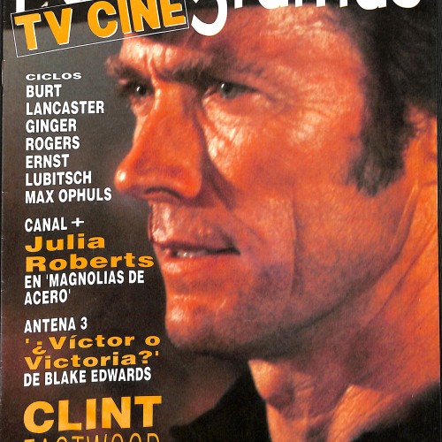 Revista: Fotogramas TV CINE