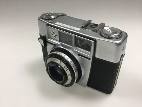 Appareil photo Agfa Silette II