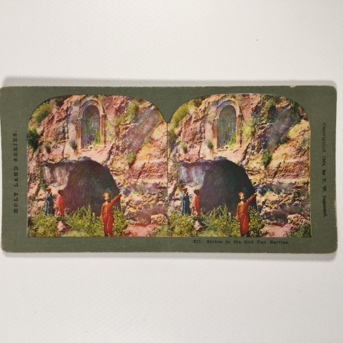 View estereo cardboard