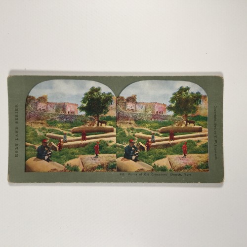 View estereo cardboard