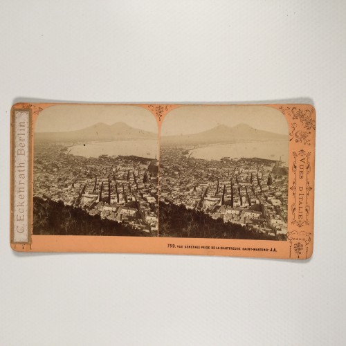 View estereo cardboard