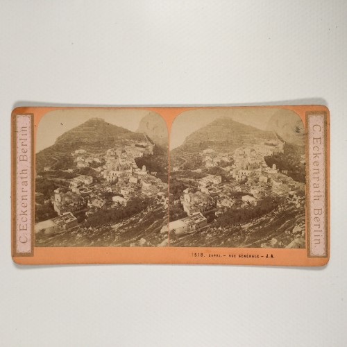 View estereo cardboard