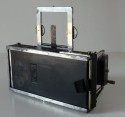 Baudry Isographe stereo camera with case and plates