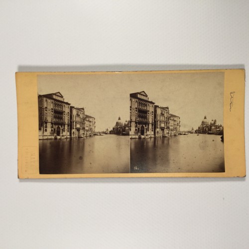 View estereo cardboard