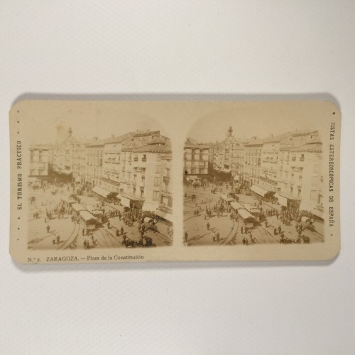 View estereo cardboard