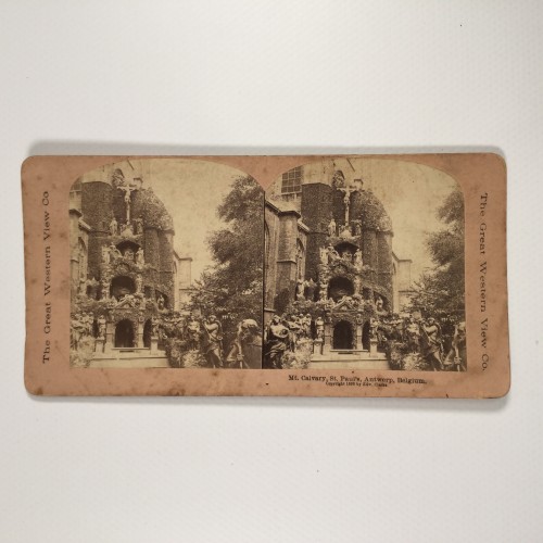 View estereo cardboard