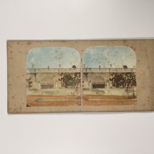 View estereo cardboard