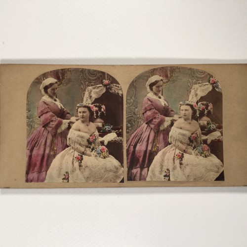 View estereo cardboard