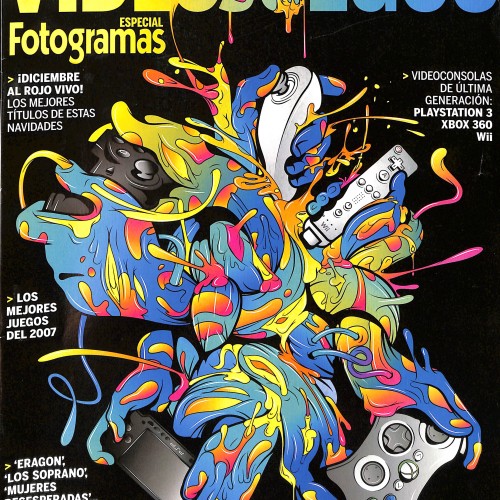 Especial Videojuegos