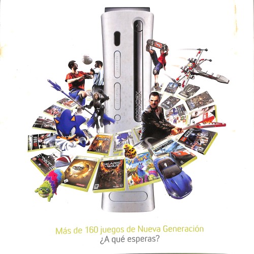 Especial Videojuegos