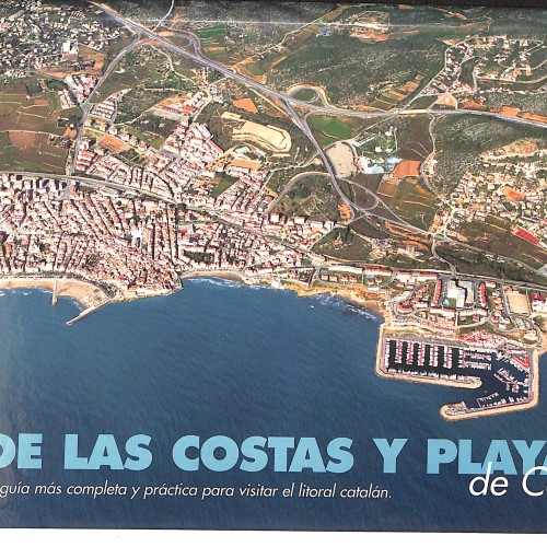 Guía de las Costas y Playas de Catalunya